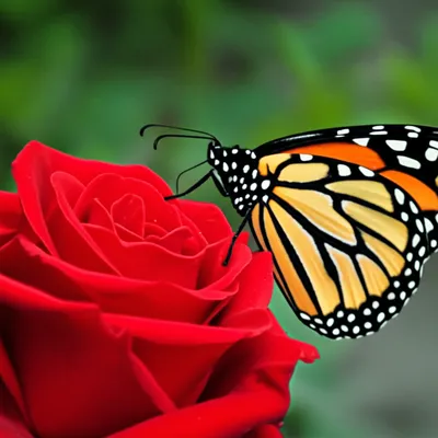 Illustration kissed - Image 1