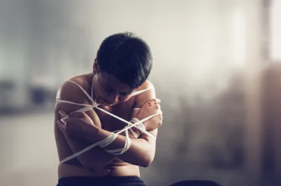 Illustration cramping - Image 1