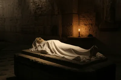 Illustration sepulchre - Image 1