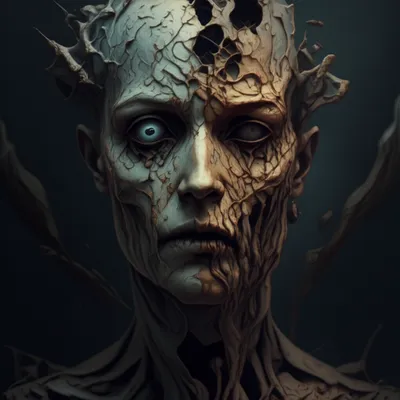 Illustration misshapen - Image 1