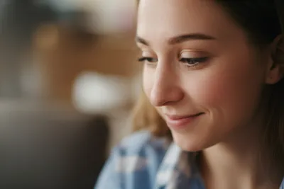 Illustration blushes - Image 1