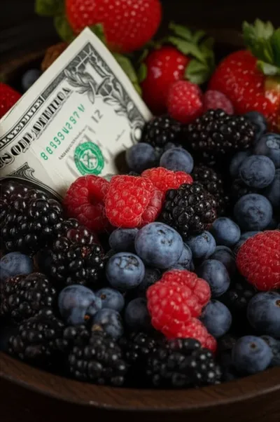 Illustration berries - Image 1