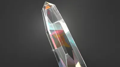 Illustration crystallizes - Image 1