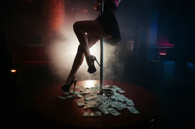 Illustration dancer - Image 1