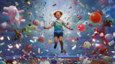 Illustration feverish - Image 1