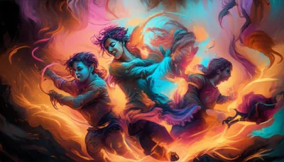 Illustration verve - Image 1