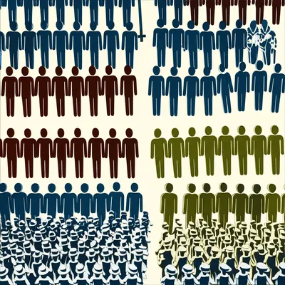 Illustration apartheid - Image 1