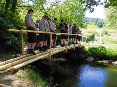 Illustration pioneering - Image 1