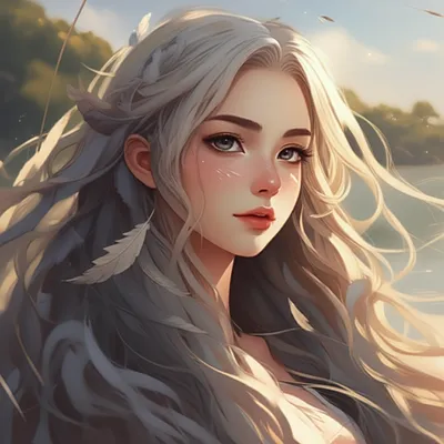 Illustration geese - Image 1