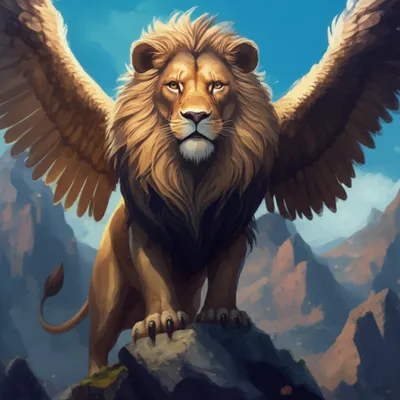 Hình ảnh minh họa gryphon - Ảnh 1