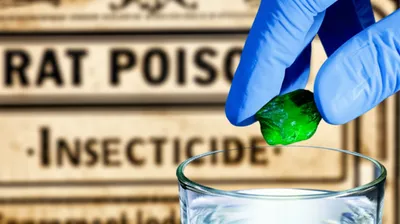 Illustration arsenical