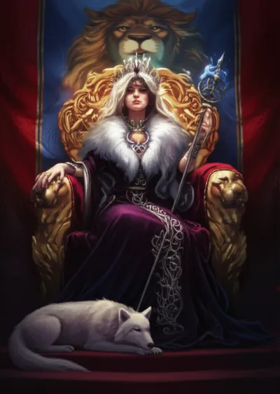 Illustration trumps - Image 1