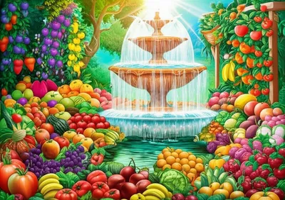 Illustration copious - Image 1