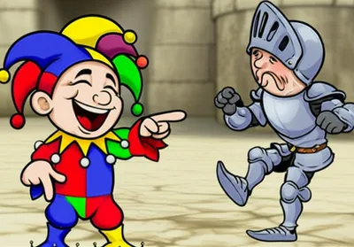 Illustration quipped - Image 1