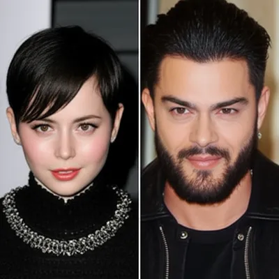 Illustration lookalike