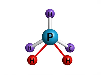 Illustration phosphorous - Image 1