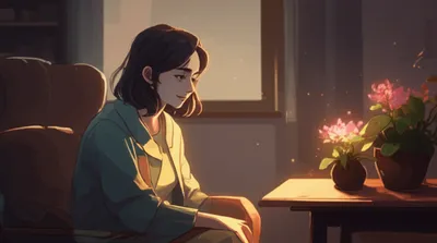 Illustration attends - Image 1