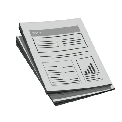 Illustration newsletter