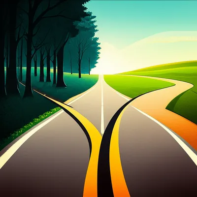 Illustration forks - Image 1