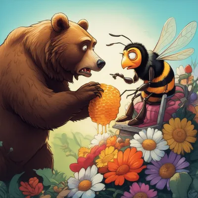 Hình ảnh minh họa honey - Ảnh 1