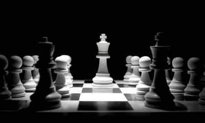 Illustration snookered - Image 1