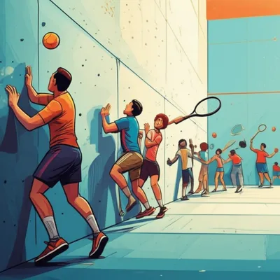 Illustration pelota