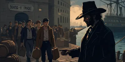 Illustration crimps - Image 1