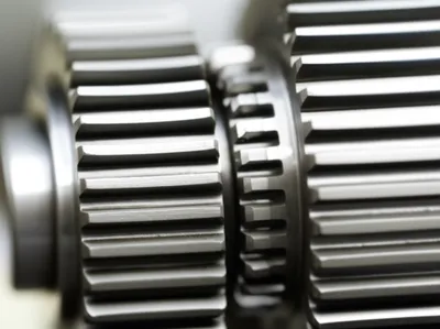 Illustration gears - Image 1