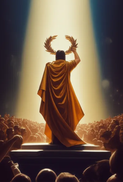 Illustration renown - Image 1