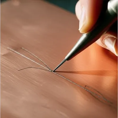 Illustration stylet - Image 1