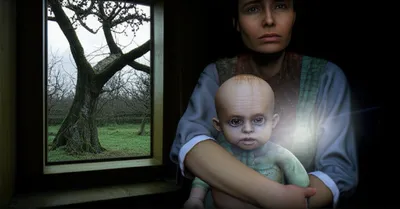 Illustration changeling