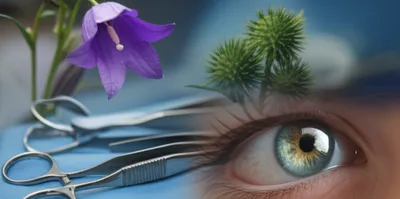 Illustration atropine