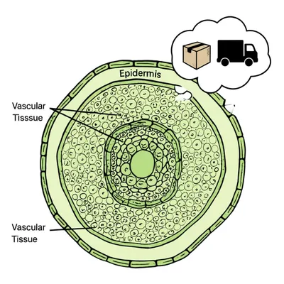 Illustration cortical - Image 1