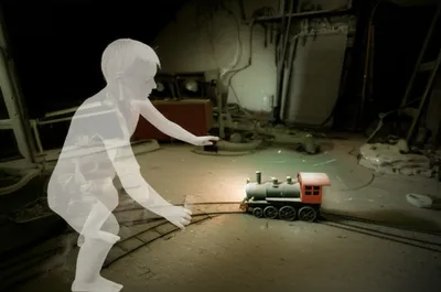 Illustration ghosts - Image 1