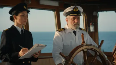 Illustration yeoman - Image 1