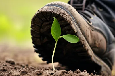 Illustration mistreat