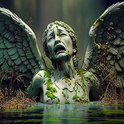 Illustration fell - Image 1