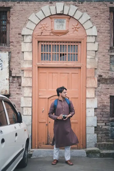 Hình ảnh minh họa kurta - Ảnh 2