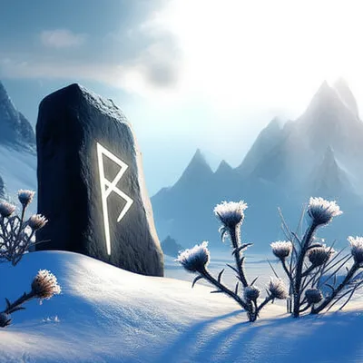 Illustration thorns - Image 1