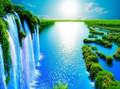 Illustration inexhaustible