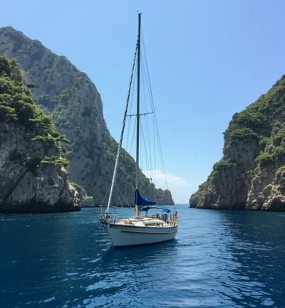 Illustration harbored - Image 1