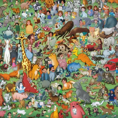 Illustration alive - Image 1