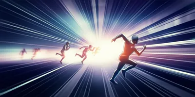 Illustration caps - Image 1