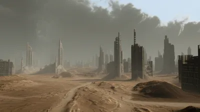 Illustration wasted - Image 1