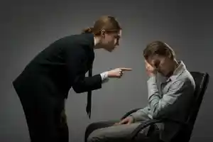 background of "berate"