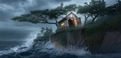 Illustration rocked - Image 1