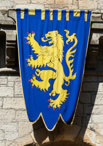 Illustration blazoned - Image 1