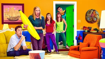 Illustration sitcom - Image 1