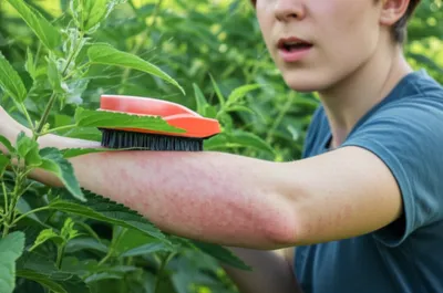 Illustration nettled - Image 1