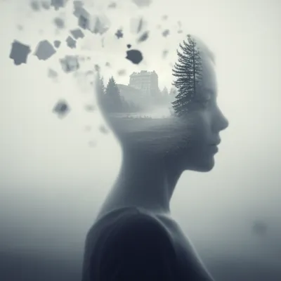 Illustration forgotten